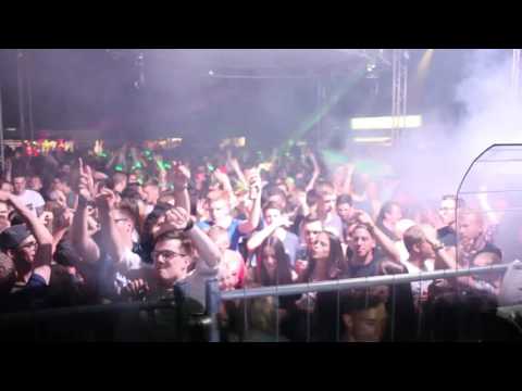 Dj Kelly @ Beach Party Berg 2016