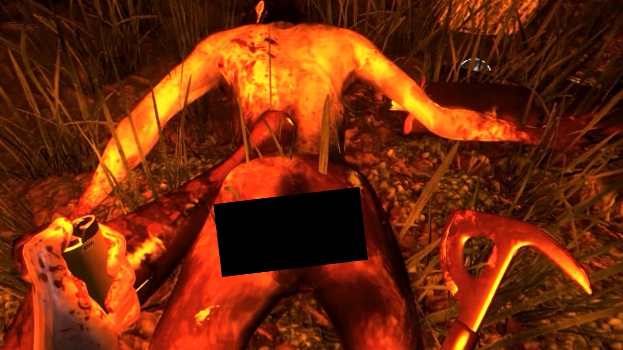 J'AI PASSÉ UNE NUIT MOUVEMENTÉE. (The Forest #8) thumbnail