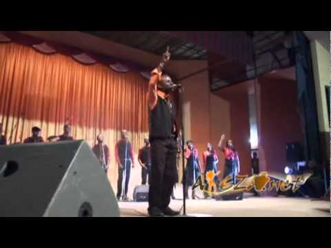 Nzokwamamaza Live Official Video  by David (Eastafrica Gospel Music)