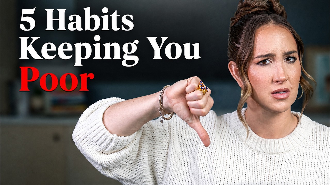 5 Spending Traps That Are A Complete WASTE Of Your Money
