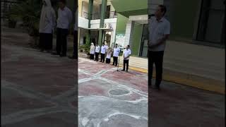 MESSAGE FROM THE MORNING ASSEMBLY, October 2025, Faculty of Sharia, IAIN Langsa - Zainal Muttaqin...
