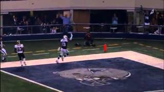 Top 10 Touchdowns Of 2010 Dallas Cowboys Season