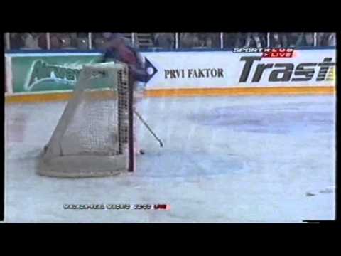 ebel 2011/12. round 40 Medveščak-Alba Volan 3:4 ot (Arena Ice Fever)