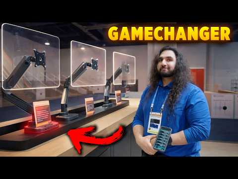 This CES 2026 Gaming Tech Is Unbelievable...