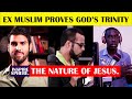 PERFECT response to a Muslim Questioning the Nature of Christ - Dr. Nabeel Qureshi w/ D.K. Atenya