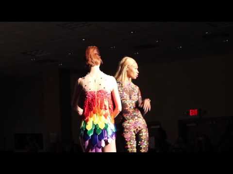 Rocky Gathercole/ C. Adeola Runway Compilation