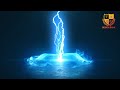 ID 35 Vortex Lightning Explosion Logo Reveal Intro Animation Design Bank Logo Animation