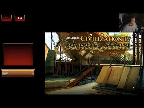 Let's Play Civilization IV: Colonization - Revolutionary Difficulty Part 1