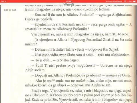 Edeb El mufred - Imam El Buhari r.a. - 26 dio