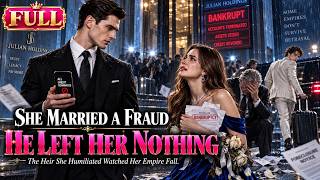 Download lagu 【FULL】 My Fiancée Humiliated Me Online... Then I Cut Off Her Family’s Fortune! #minidrama mp3