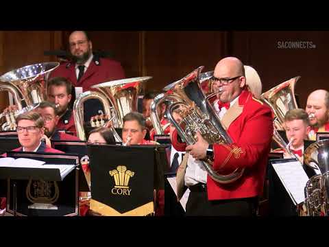 Balkan Dance - Etienne Crausaz (Cory Band & NYSB)