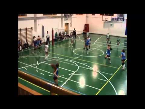 Volley Annia -  Prima divisione 04/05/2013