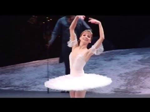 Evgenia Obraztsova - Nutcracker Masha Variation (Sugar Plum Fairy)