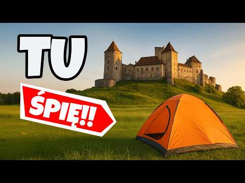 Szlak Orlich Gniazd na rowerze