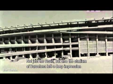 DOS Utrecht - FC Barcelona