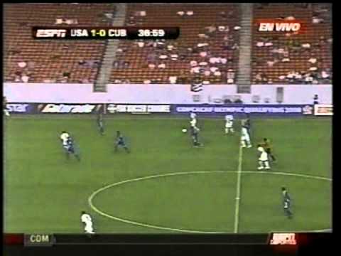 Cuba U-23 vs USA U-23 (1:1)