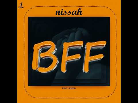 Nissah - My Bff (Rafiki Yangu) Official Lyrics Audio #Nissah #tiktok #trending 