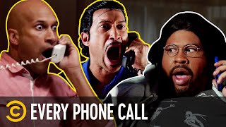 Download lagu Every Phone Call Sketch Ever - Key & Peele mp3