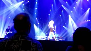 Amanda Marshall - "Dark Horse" live at Caesars Windsor - July 20, 2012