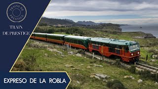 EXPRESO DE LA ROBLA - RENFE - TRAIN 2022