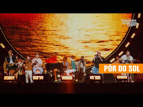 Pôr Do Sol - Sorriso Maroto