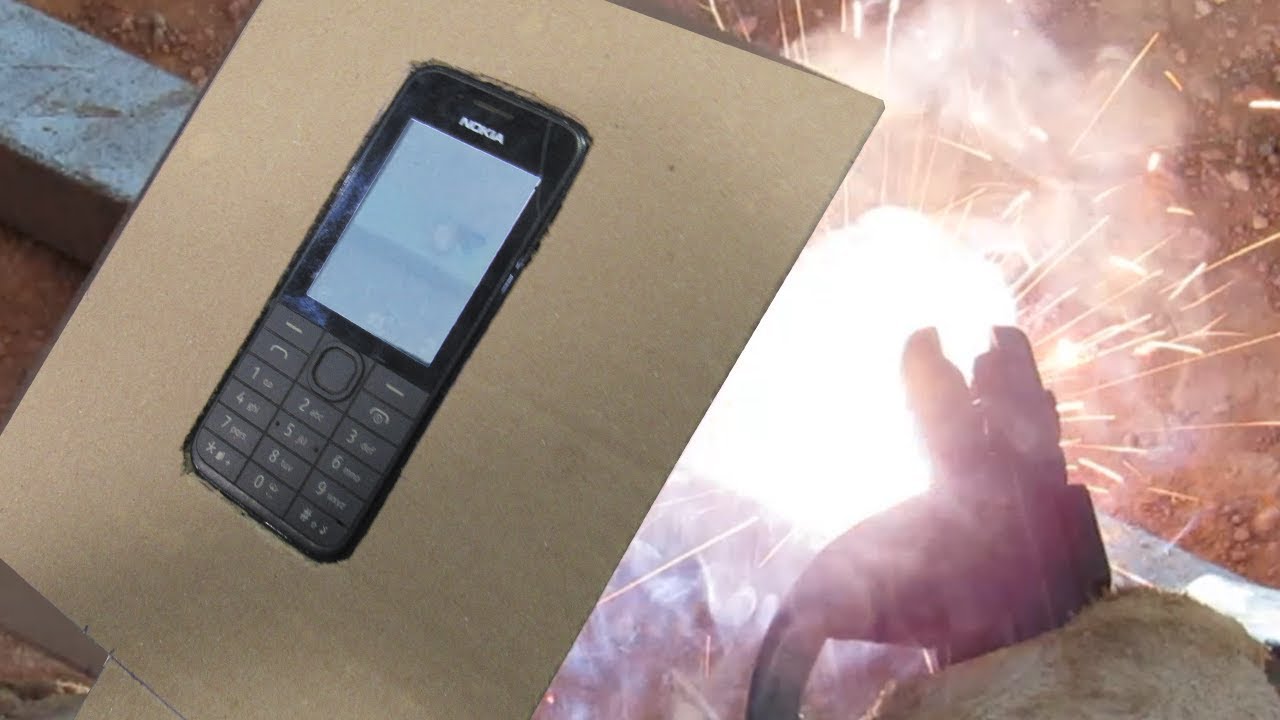 MASCARA DE SOLDA COM CELULAR – AGORA A NASA VEM!