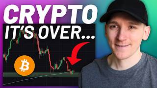 Crypto Alert: We're Done