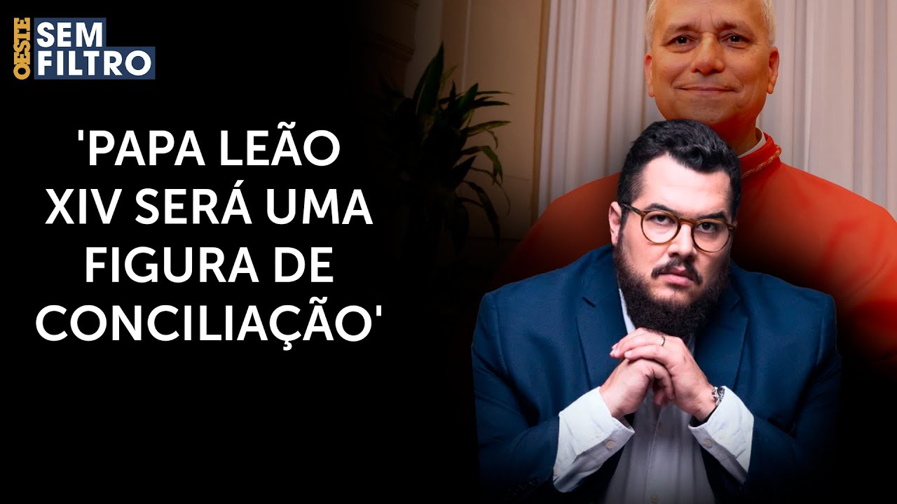 Bernardo Küster analisa conclave do papa Leão XIV: 'Retorno da sobriedade'