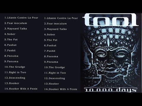 THE VERY BEST OF TOOL - TOOL GREATEST HITS - TOOL FULL ALBUM