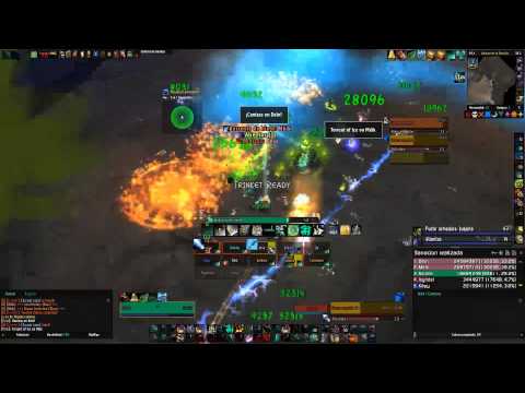 Megaera 10 Man Heroic