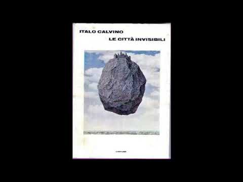 "Invisible Cities" (Chapters 1-3) by Italo Calvino [Audiobook]