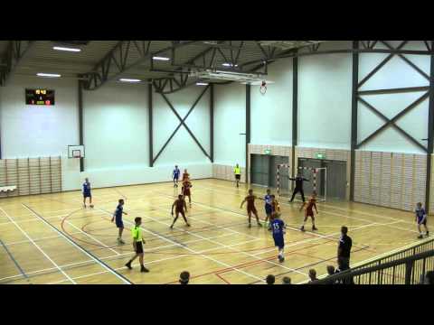 Tyresö Handboll- BUL Håndboll Falk Elite 2015