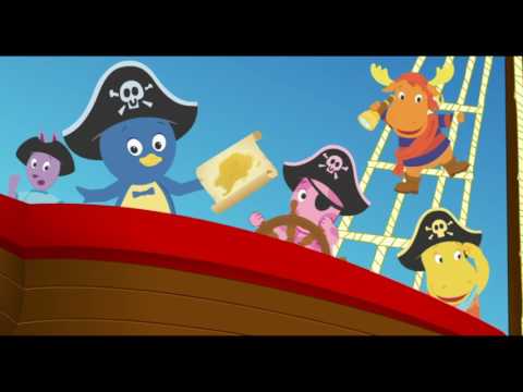 Backyardigans - Animation