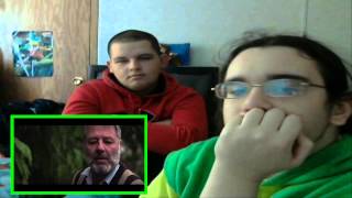 KotF Reacts: Shane Koyczan - Heaven, or Whatever