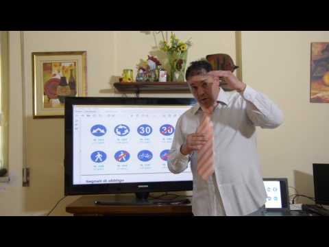 Anti-video clothing, the challenge was, will the content be able to dissuade students?