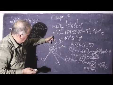 3/3 Lectia 319 - Divizibilitate Teorema impartirii cu rest Sume Probleme de geometrie Clasa 6