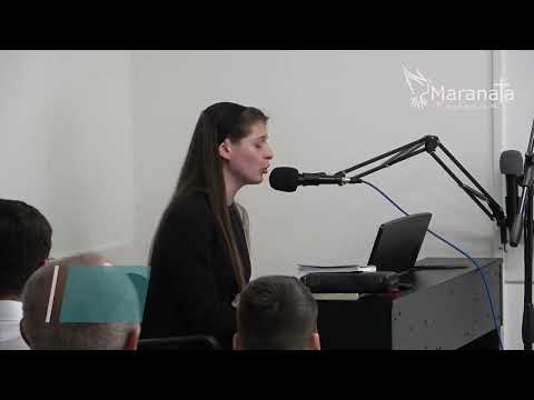 Când vântul bate tare - Genoveva Miron - Biserica Maranata Ravenna