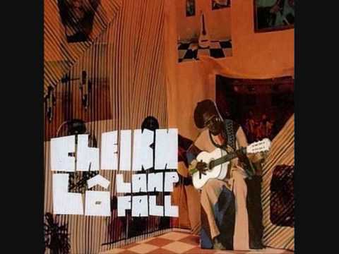 Cheikh LO. Né la Thiass