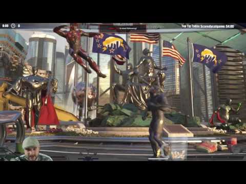 INJUSTICE 2 RANKED! DAY OF... FIRESTORM! - SO CLOSE TO THAT ONE!! pt5