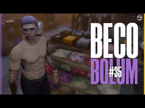 BEÇO BÖLÜM 35 -  DANS VE ARAÇ YARIŞI! | VennyV