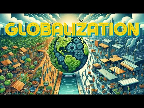 Is Globalization Good or Bad? The Effects of NAFTA and Global Supply Chains