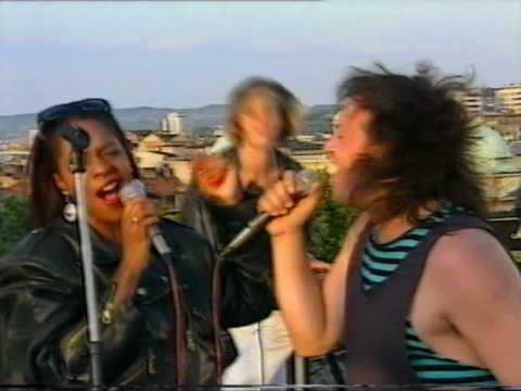 Rock Union - Let's Go Crazy
