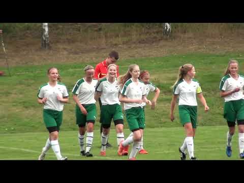 03.09.17 IFK Mariehamn B-flickor - PiPS - Halvlek 1