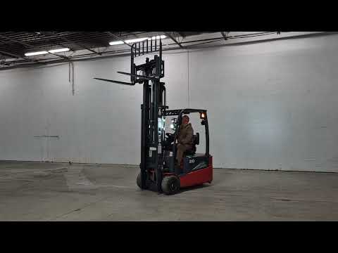 2021 HELI CPD20SQ FORKLIFTS | Platinum Group (1)