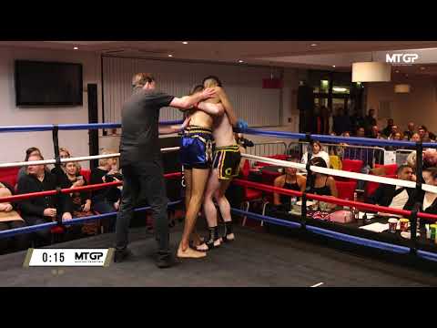 ROAD TO MTGP | SHEFFIELD: Aiden Richardson vs Kay Verdy