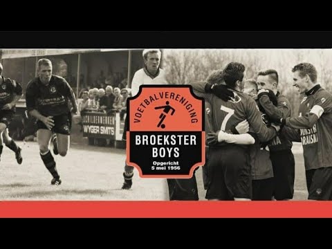 Broekster Boys Clublied 2024 fotoclip