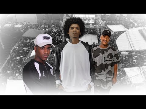 MC CALVIN - BAILE DA GAIOLA BOMBOU [ PEDRO HENRIQUE ] 2019