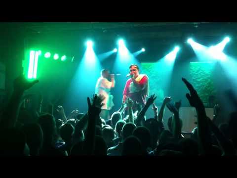 HIFI BANDA - Między Prawdą a Betonem HD Katowice 30.04.2011