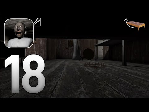Gameplay Walkthrough Part 17 - How to hide in granny! (iOS, Android) - YouTube