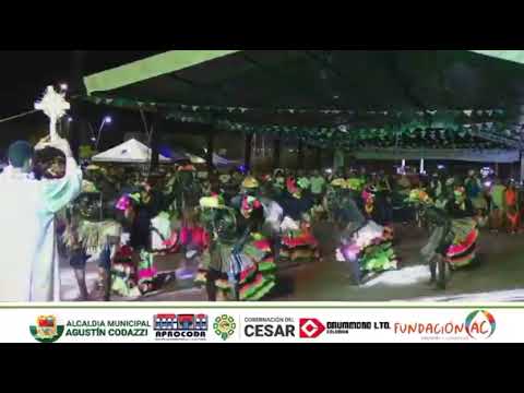 Corpus christi, Codazzi Cesar,  Agosto 2025.